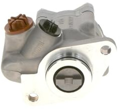 BOSCH Hydraulikpumpe, Lenkung KS00000425 | Kompatibel mit: MERCEDES-BENZ VARIO Bus, VARIO Kasten, VARIO Kipper, VARIO Pritsche/Fahrgestell, VARIO Triebkopf