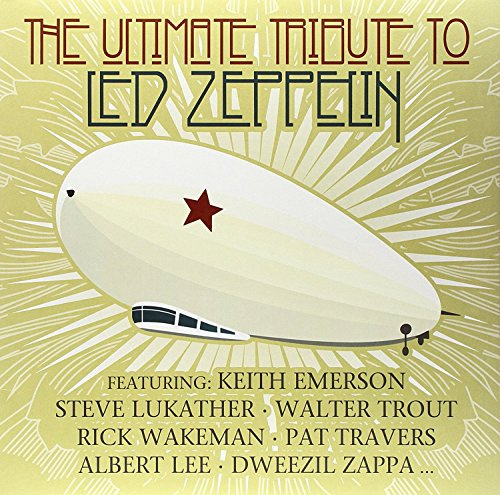 Led Zeppelin-the Ultimate Tribute