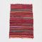 Fair Trade Flickenteppich groß 180 x 120 cm