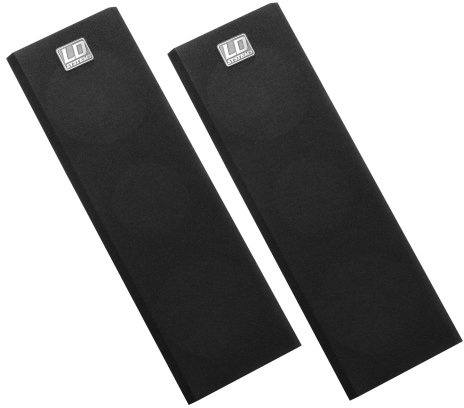 LD Systems DAVE Series Front Grilles for DAVE 8 XS Satellites - Black