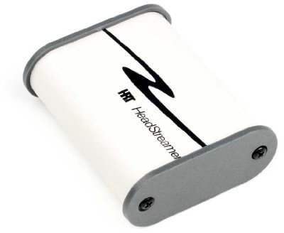 HRT 355 Head Streamer Mobile, Verstärker für Kopfhörer, Weiß