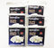 ENERGMiX 500x CD DVD Folien hüllen/Folienhüllen,CD Sleeve Folie mit Lasche