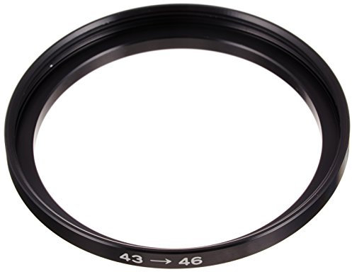 Marumi Bague de conversion (step up) 43 mm à 46 mm
