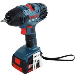 Bosch Outillage - Visseuse à Chocs Sans Fil Gdr 14,4 V-li Mf Professional- 06019a1904