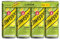 Schweppes Limone, Bevanda Rinfrescante - Lattina, Confezione 8x33cl