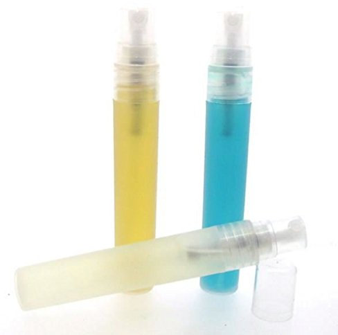 Rose Musk Fragrance Botanical Perfume Oil In Atomiser Bottle Eau De Parfum