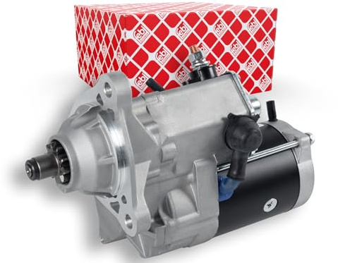 febi bilstein 49005 Starter Motor, pack of one