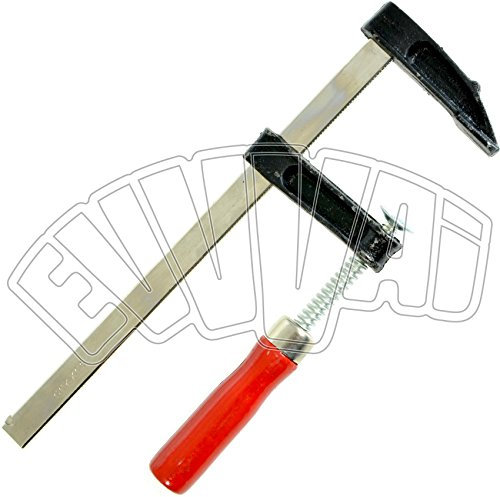 250 x 50 mm – Etau Serre-joint à vis de charpentier Serre-joint pour bois cadres