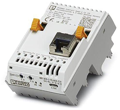 Phoenix Contact MINI MCR Signalwandler, Kommunikationsmodul 12 → 24V dc, Strom 4 → 20mA EIN DIN-Schiene
