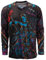 PSPORT Herren Mode Radtrikot Sommer Fahrrad Sportbekleidung MTB Trikot Tolle Geschenke Langarm Mountainbike Kleidung