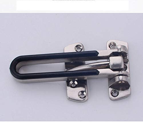 Vogueing Tool Entrebâilleur de porte de sécurité pour empêcher l'entrée forcée