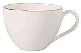 Villeroy & Boch Signature Anmut Gold tasse à café, blanc/or