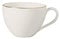 Villeroy & Boch Signature Anmut Gold tasse à café, blanc/or