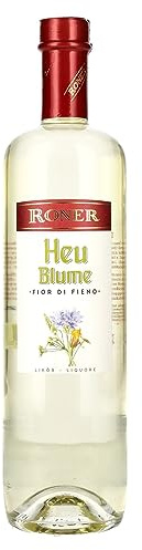Roner Heublume (1 x 0.7l) Heublumenlikör aus Italiens meistprämierter Brennerei
