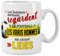JOLI MUG. Mug foot - les vrais hommes regardent Lens. Cadeau - Anniversaire - Noël - fête. Pour amis, famille/Tasse. Cadeau original. Prix mini. Céramique haute qualité 11oz - 320 ML (LENS)