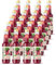 Hartridges Apple & Raspberry Juice 275ml Glass Bottles - Pack of 24