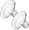 Lulia Breast Pump accessories-17mm Flange Compatible with Lulia Breast Pump…