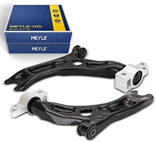 2x Original MEYLE HD 1160500183/HD 1160500184/HD Querlenker Vorne Kompatibel mit T.i.g.u.a.n 5N 2007-2018 P.a.s.s.a.t 362 P.a.s.s.a.t Alltrack P.a.s.s.a.t CC P.a.s.s.a.t Variant