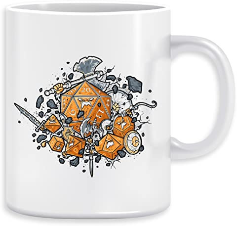 Rpg United Kaffeebecher Becher Tassen Ceramic Mug Cup