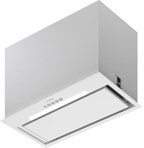 Franke 305.0665.366, Campana extractora Box Flush (FBFE WH MATT A52), Matte white