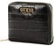 GUESS Women Laurel SLG SMALL Zip Around Wallet, Black