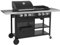 Happy Garden Barbacoa Duo Gas Vesuvio 3 quemadores + Plancha 3 quemadores 18kW