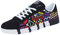 Stivali Estivi Scarpe Uomo Tela estive Alte Scarpe Uomo Antinfortunistiche Stivali Uomo Moto 2023 Sneaker Donna a-Nero 11.99