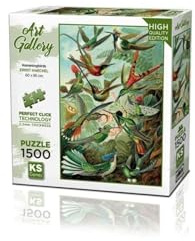 Ks Games 22030 Hummingbirds 1500 Teile Puzzle -Ks