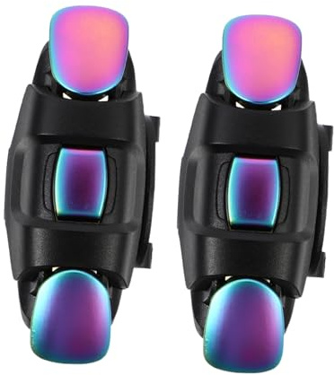 OSALADI Langlebiger Gamecontroller Trigger Mit Metallisch Schimmernden Tasten Kompakt Und Leicht Geeignet Für Mobiles Gaming Und Schnelle Zielsteuerung