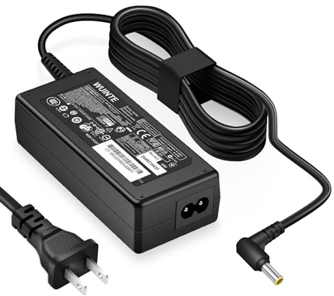 Charger for LG Monitor Power Cord - 40W DC Power Supply for LG Electronics Monitor 19 20 22 23 24 27 32 LCD LED HD TV Monitor Widescreen Replacement Power Adapter Cord