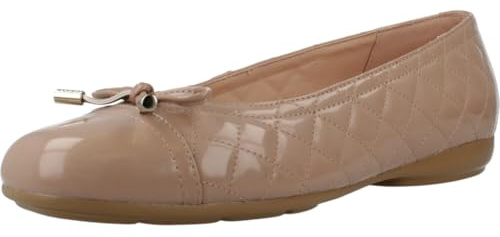 Geox Women's D Annytah BBallet Flat