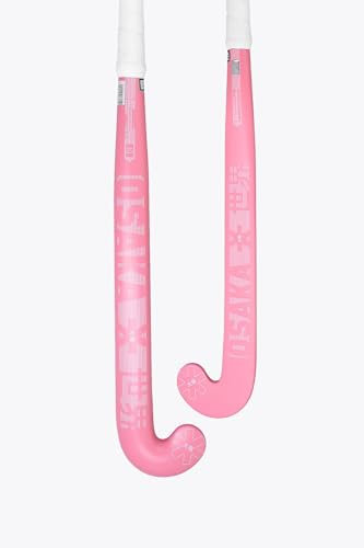 Osaka Feldhockeyschläger Vision 10 - Grow Bow, 35 inch, 36.5 inch, 37.5 inch, Rosa