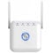 Ultraxtend Wifi Booster UK, 2024 Wifi Extender Booster, Wifi Booster, Wifi Repeater, Covers Up To 9800 Sq.ft and 10 Devices, Internet Booster - with Ethernet Port, Quick Setup, Home Wireless Signal Bo