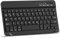 MMK Bluetooth-Tastatur, Deutsches QWERTZ-Layout, Leise Tasten, Mini Wireless Keyboard für iPad 10. Generation/iPad Pro/Air/Mini/10.2/9.7, iPhone, Android, Windows (Schwarz)