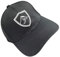 Solohike Basecap Schwarz Damen und Herren Sommer - Golf Berge Wandern und Outdoor bequem