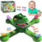 Suebah Dinosaurier Spielzeug Dino Gesellschaftsspiele Spiele ab 4 5 6 Jahren JungeTabletop Brettspiel Spielzeug Double Spiel ab 3 4 5 6 Jahre Junge Geschenk MäDchen 5 6 7 8 9 Jahren