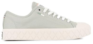 Palladium Unisex Palla ACE CVS ORG Sneaker, Grau, 35,5 EU, grau, 35.5 EU