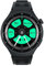KAPPDE Smart Watch 1.52HD Screen Heart Rate MonitorBluetooth Talking Sports Smart Watch for Men Women(Black)