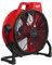 Milwaukee M18ARFHP-0 18v High Performance Air Fan Naked, Red