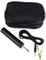 HEATSHAKING High Fidelity Violin Pickup Acoustic Clip Microphone Piezo for Erhu Violin Melodica Portable Easy to Use