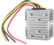 Tensione di efficienza Regolatore 24V Input 12V Uscita Con Protezioni di Corto Circuito Alluminio Stabilizzatore di Potenza Precisioni