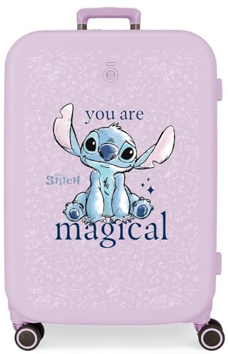 Disney You Are Magical Valigia media, Taglia Unica