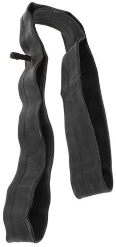 Mikinona Fahrradschlauch Butylkautschuk Innenrohr Mountainbike Sport Schlauch Stoßdämpfend Verschleißfest Für Klapprad Kleines Rad