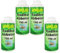 LudwigLacke Abbeizer 4 x 750 ml Radikal Abbeizmittel