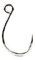 Cox & Rawle Inline Replacement Lure Fishing Single Hook Micro Barb - size 2
