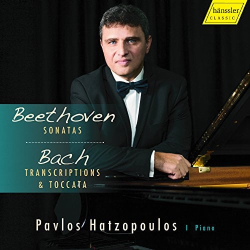 Ludwig van Beethoven: Sonatas - Johann Sebastian Bach: Transcriptions and Toccata