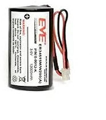 Batteria al litio Bentel 3,6V 13Ah - BEBW12K/1