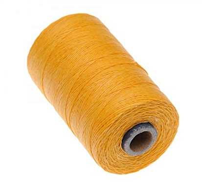 Yellow Waxed Bagpipe Hemp