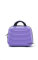 R.Leone Borsetta Rigida Beauty case in ABS 2026 (Lilla, XS Beauty case)