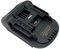 Akku-Adapter für Makita 18 V Lithium-Ionen-Akku-Werkzeuge, konvertiert für Milwaukee M18 18 V oder Dewalt 20 V Lithium-Batterien auf Makita 18 Volt BL1830 BL1850 LXT Batteriekonverter, mit